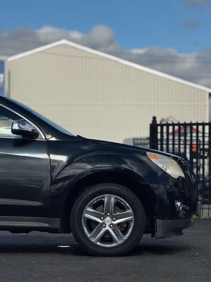 Used 2014 Chevrolet Equinox LTZ image 15