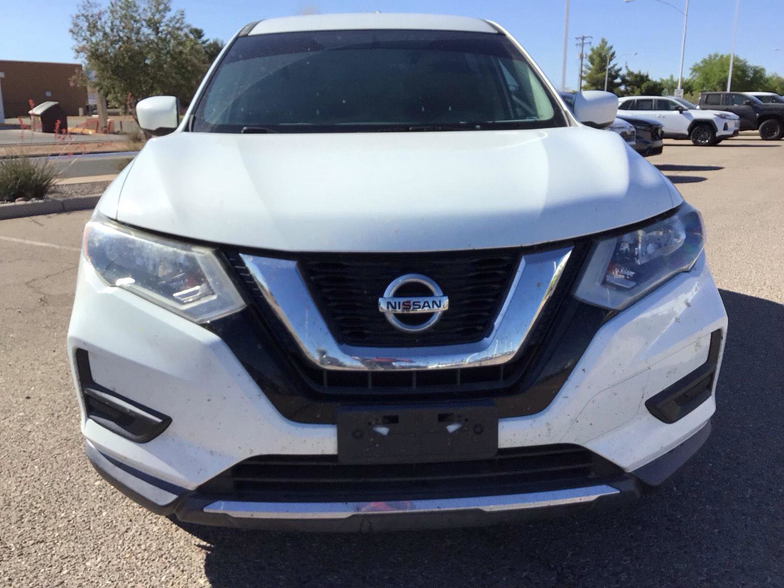 Used 2017 Nissan Rogue S FWD image 9
