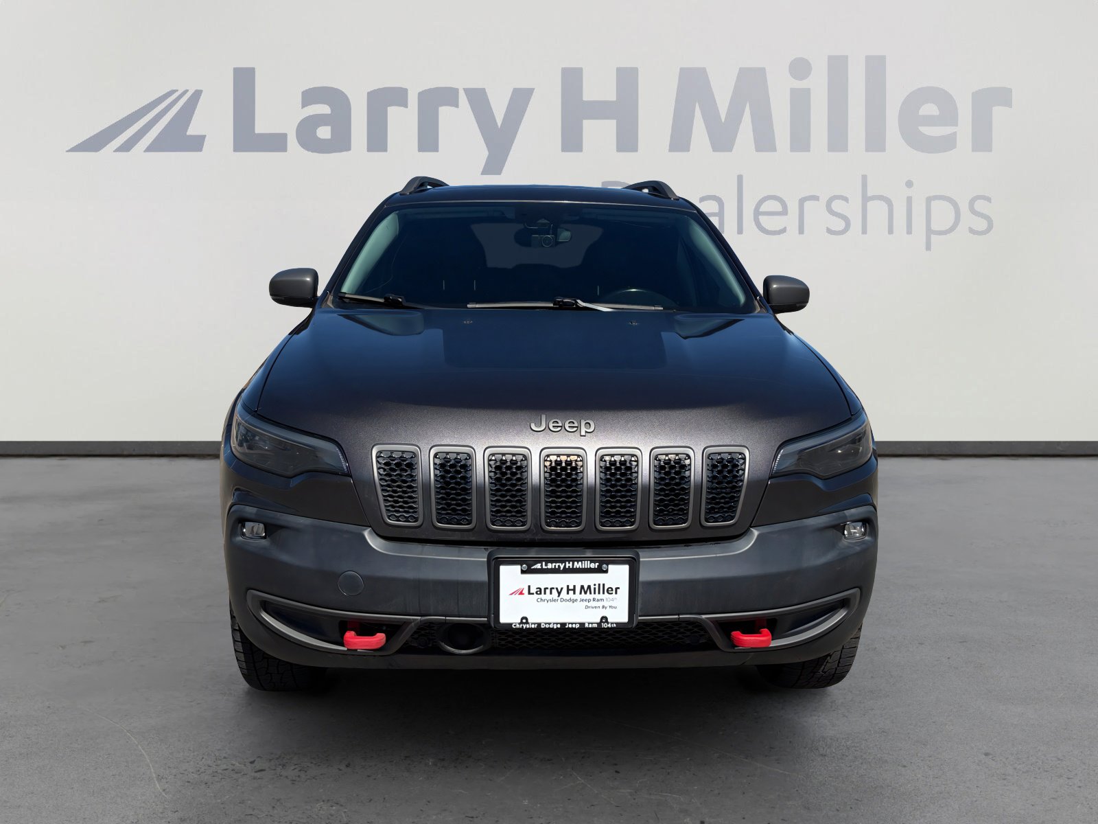 Used 2015 Jeep Cherokee Sport w/ Sport Appearance Group image 9