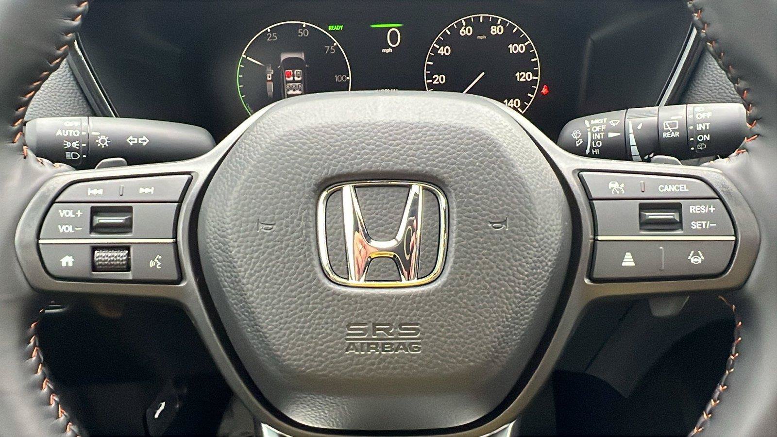 New 2027 Honda CR-V Sport image 29