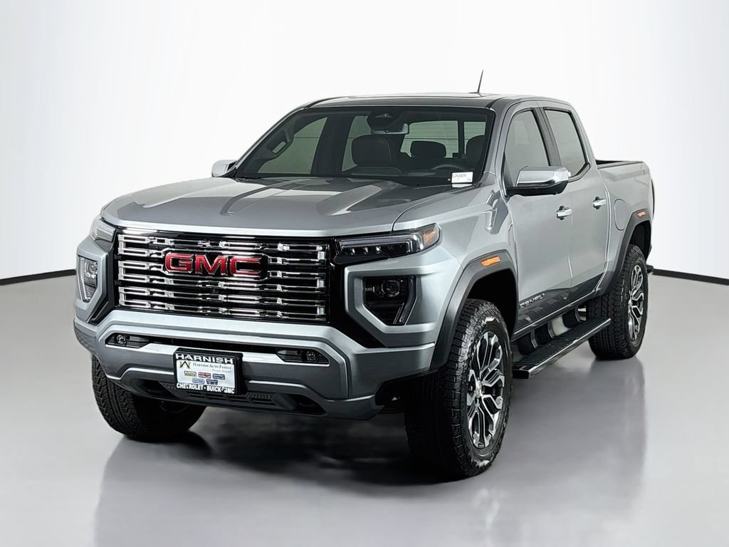 New 2026 GMC Canyon Denali AWD/4WD image 3