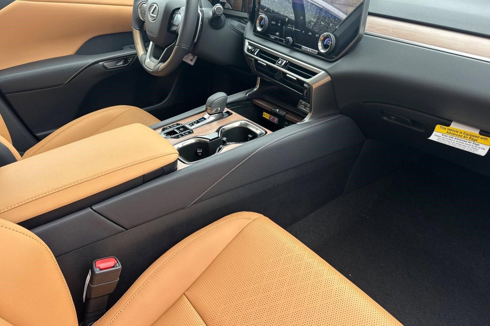 New 2026 Lexus RX 350 AWD image 26