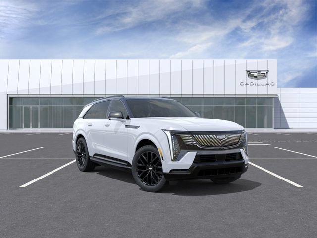 New 2026 Cadillac Escalade IQ Sport 2 w/ LPO, ONYX Package AWD/4WD video 1