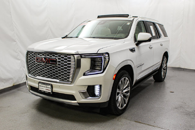 Certified 2023 GMC Yukon Denali AWD/4WD image 5