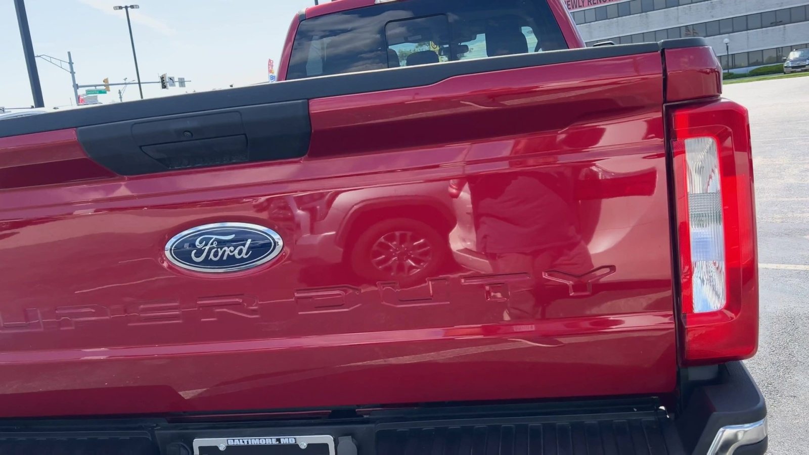 Used 2023 Ford F350 XLT AWD/4WD image 11