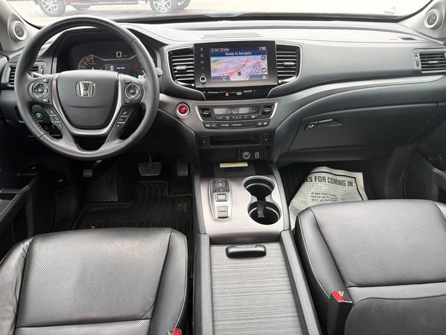Used 2023 Honda Ridgeline RTL-E image 22