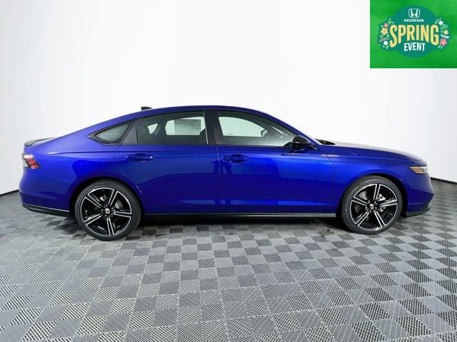 New 2026 Honda Accord Sport image 7