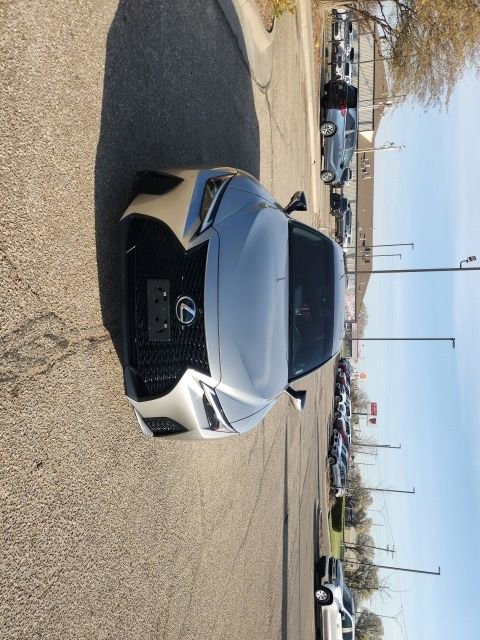 Used 2021 Lexus IS 350 F Sport image 4