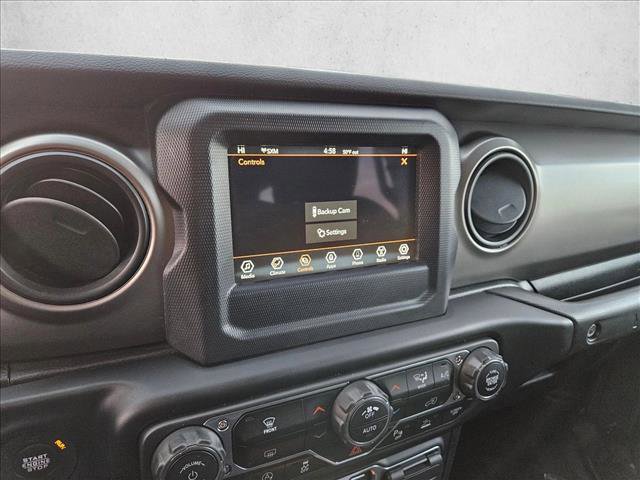 Used 2021 Jeep Wrangler Unlimited Sport image 12