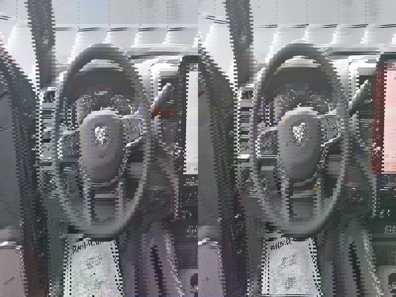 New 2026 RAM 2500 Laramie image 13