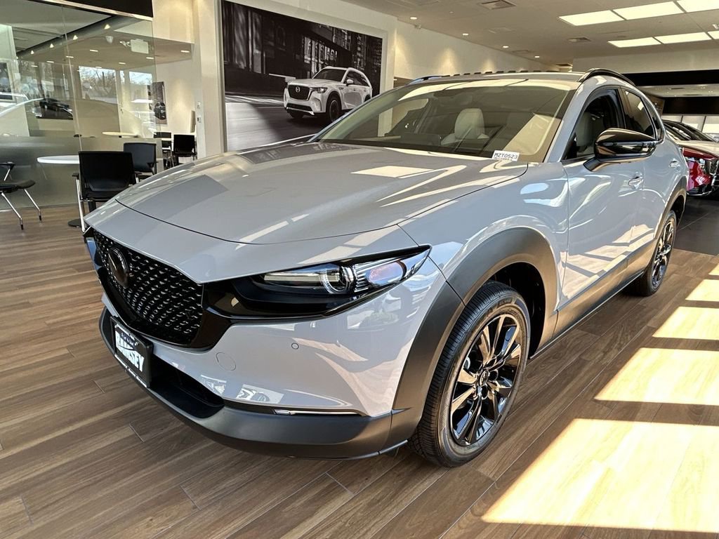 New 2026 MAZDA CX-30 2.5 Turbo w/ Premium Plus Pkg image 4