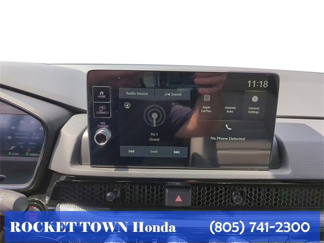 New 2026 Honda CR-V EX-L image 15