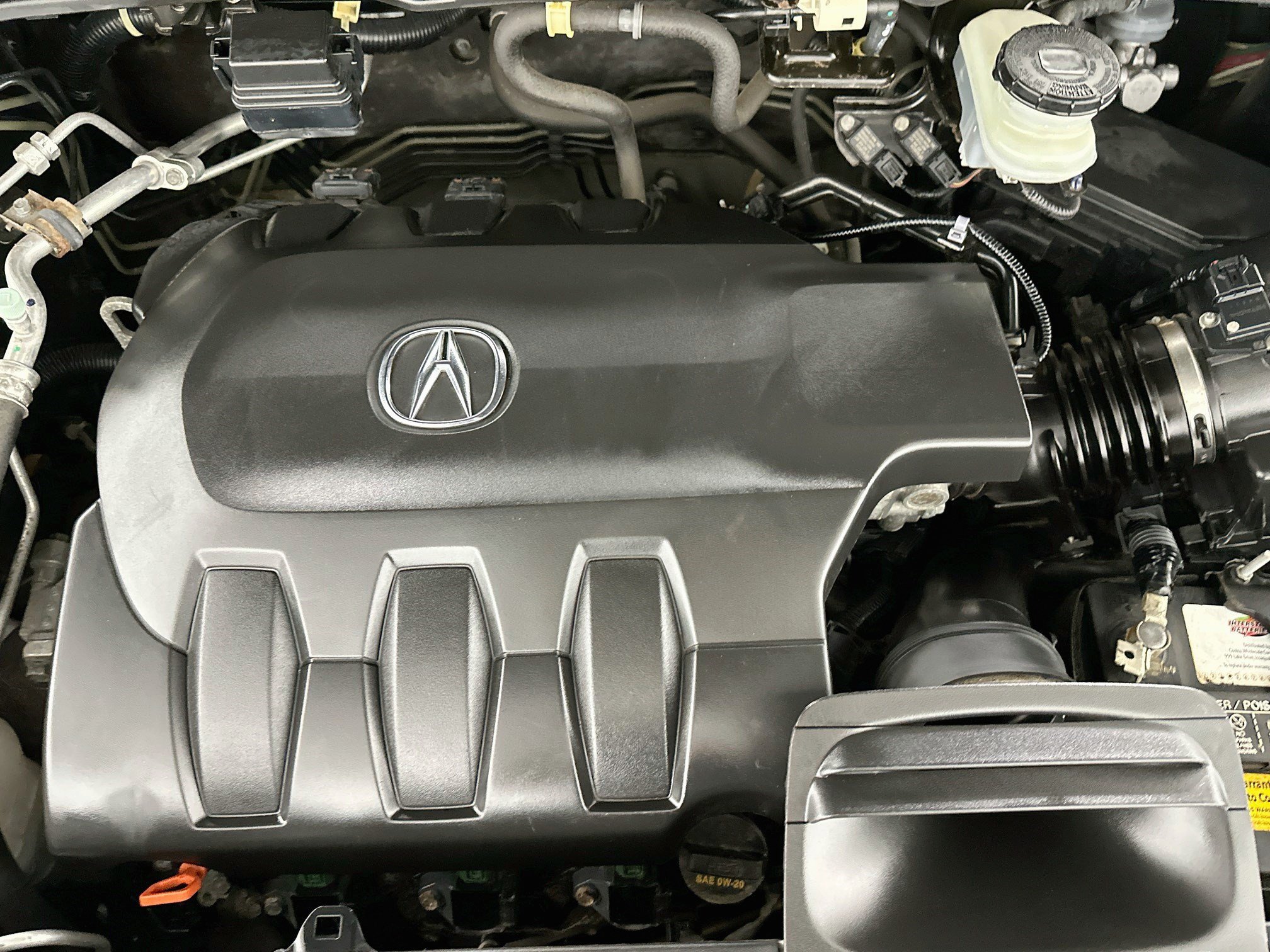 Used 2018 Acura RDX AWD image 32