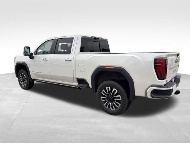 Certified 2025 GMC Sierra 2500 Denali Ultimate AWD/4WD image 3