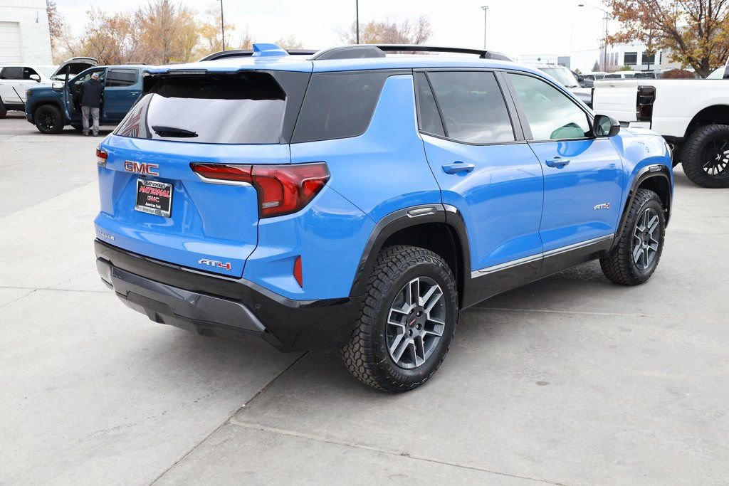 New 2026 GMC Terrain AT4 image 6
