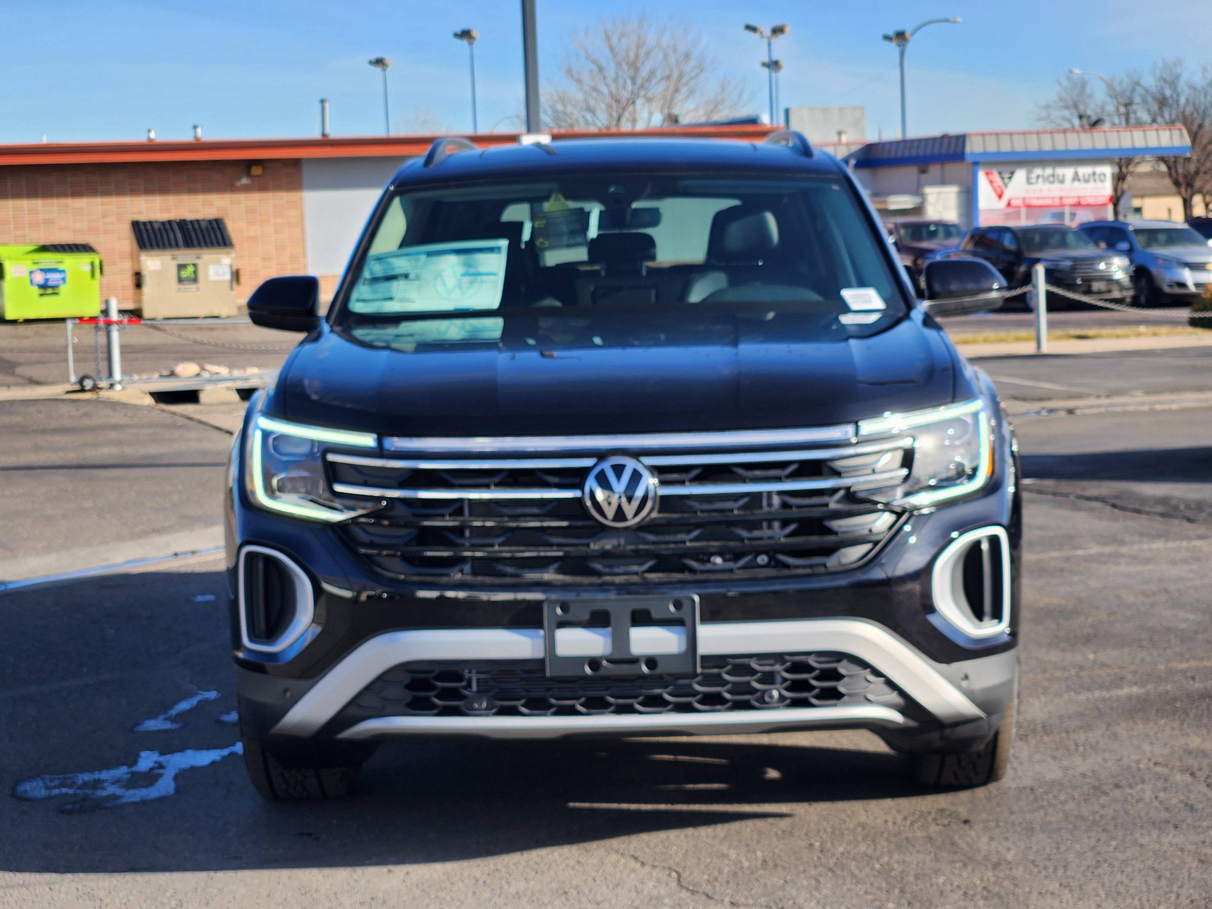 New 2026 Volkswagen Atlas Peak Edition AWD/4WD image 9