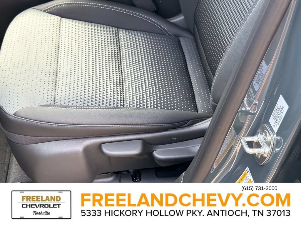 New 2026 Chevrolet Trax LT w/ Driver Confidence Package FWD image 20