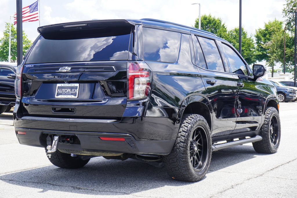 Used 2024 Chevrolet Tahoe Z71 AWD/4WD image 26