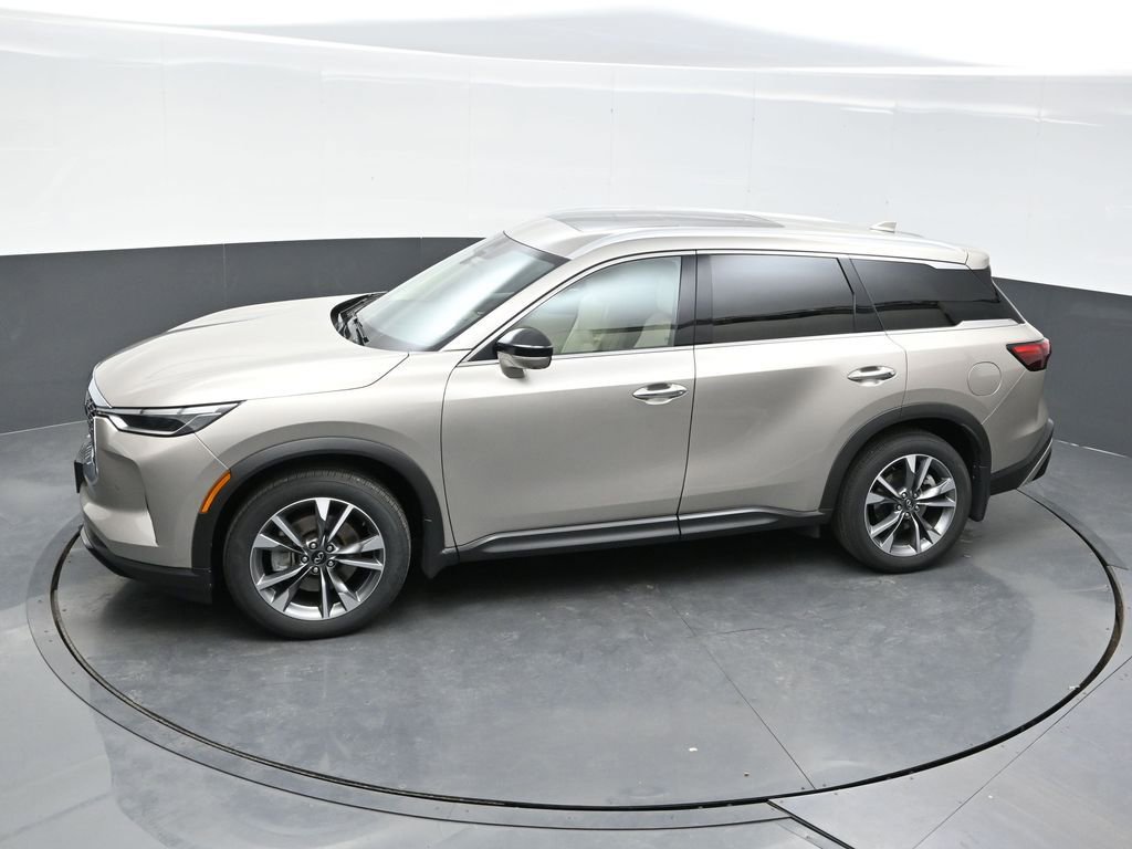Certified 2023 INFINITI QX60 Luxe w/ Cargo Package AWD/4WD image 45