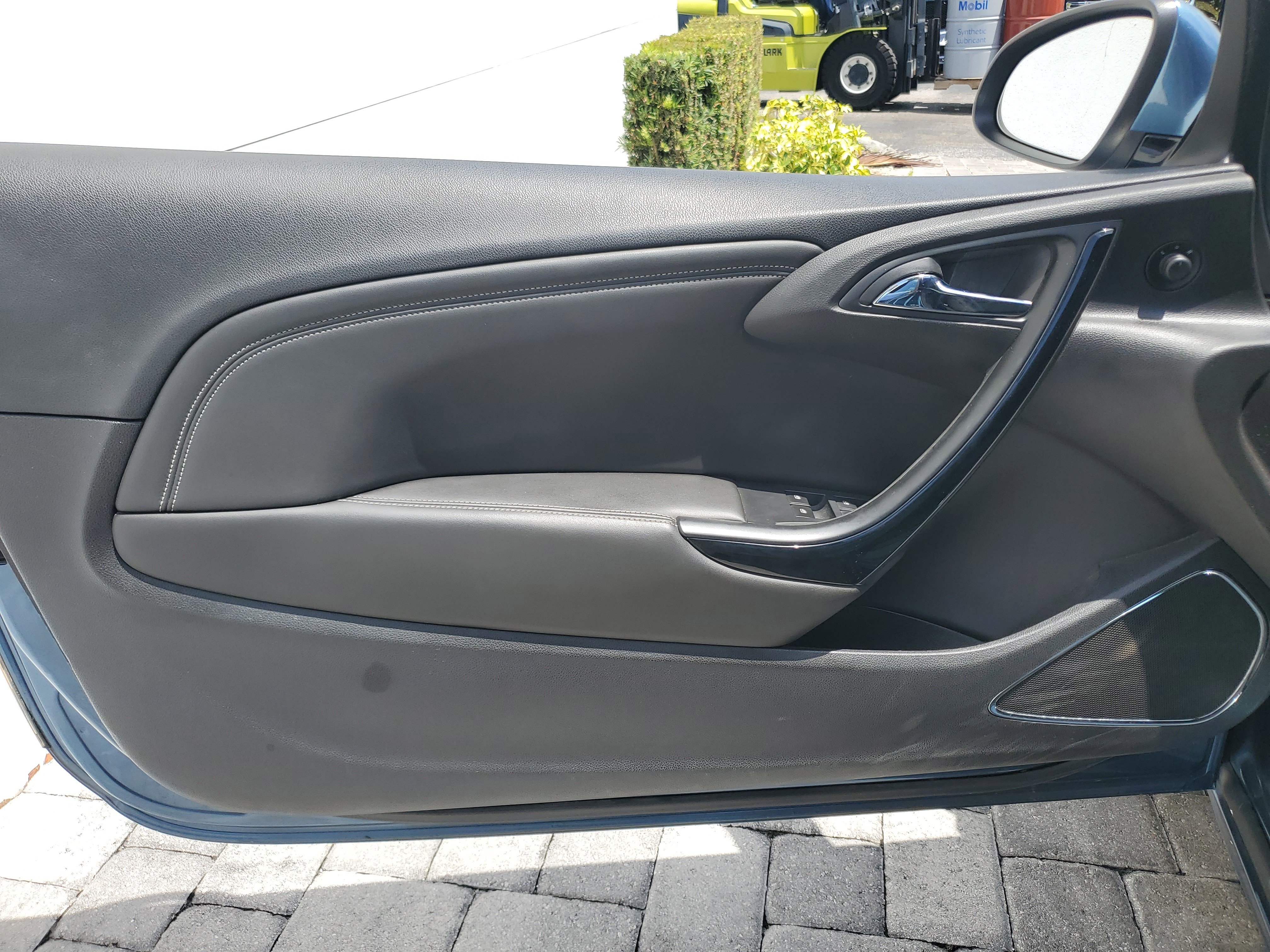 Used 2016 Buick Cascada Premium FWD image 10