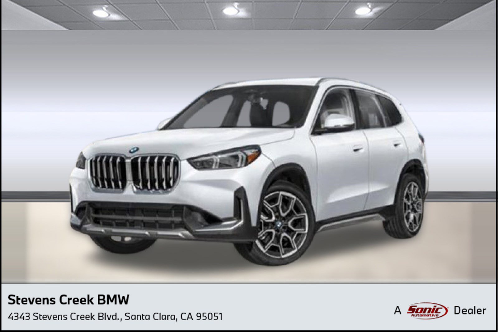 Used 2025 BMW X1 xDrive28i w/ Convenience Package image 1