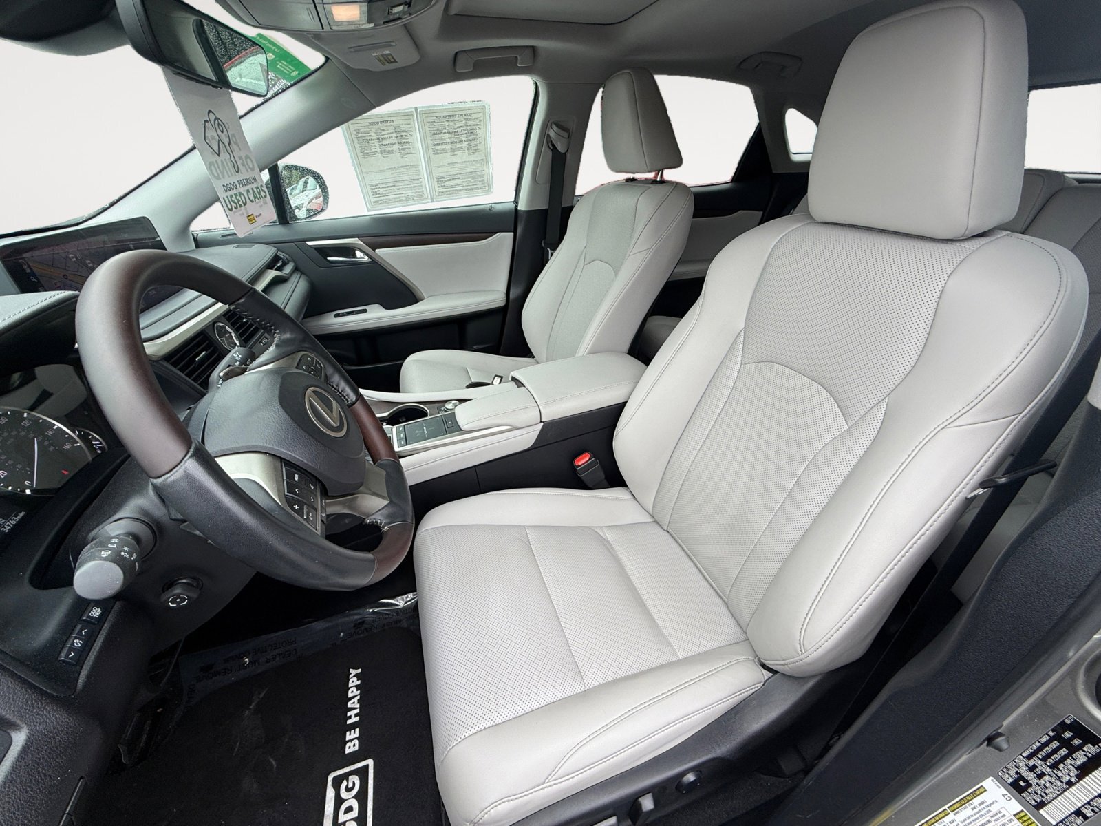 Used 2022 Lexus RX 350 AWD w/ Premium Package image 10