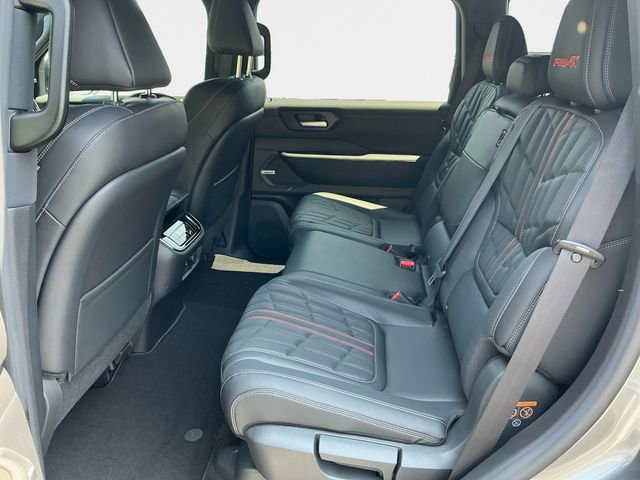 New 2025 Nissan Armada PRO-4X image 14