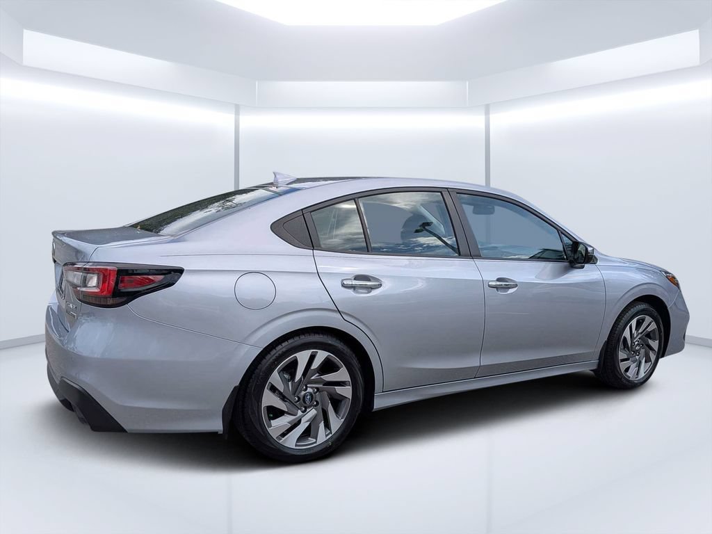 Certified 2025 Subaru Legacy Touring XT w/ Popular Package #2 AWD/4WD image 3