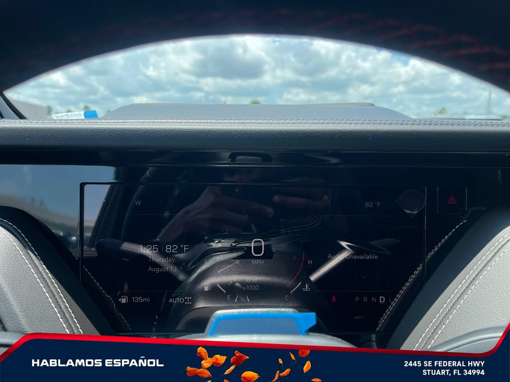 New 2026 GMC Yukon XL AT4 Ultimate AWD/4WD image 28