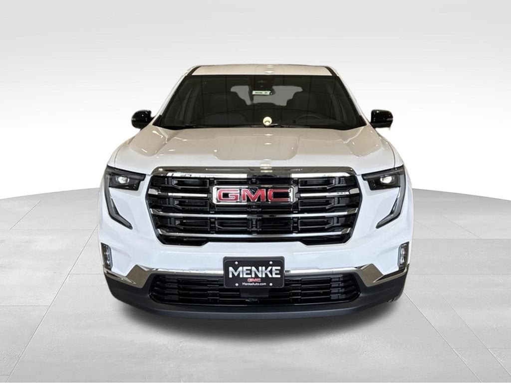 New 2026 GMC Acadia Elevation w/ Elevation Premium Package AWD/4WD video 2