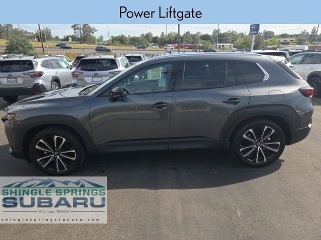 Used 2025 MAZDA CX-50 AWD 2.5 S w/ Premium Plus Pkg image 7