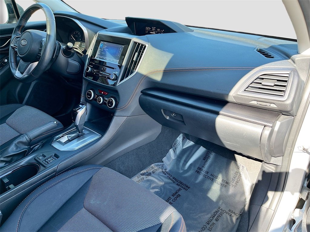 Used 2023 Subaru Crosstrek 2.0i Premium image 27