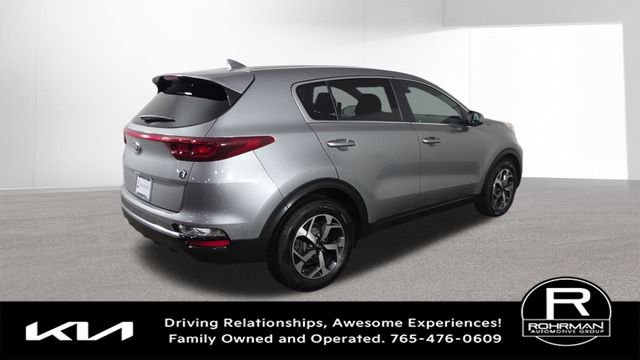 Used 2021 Kia Sportage LX image 10