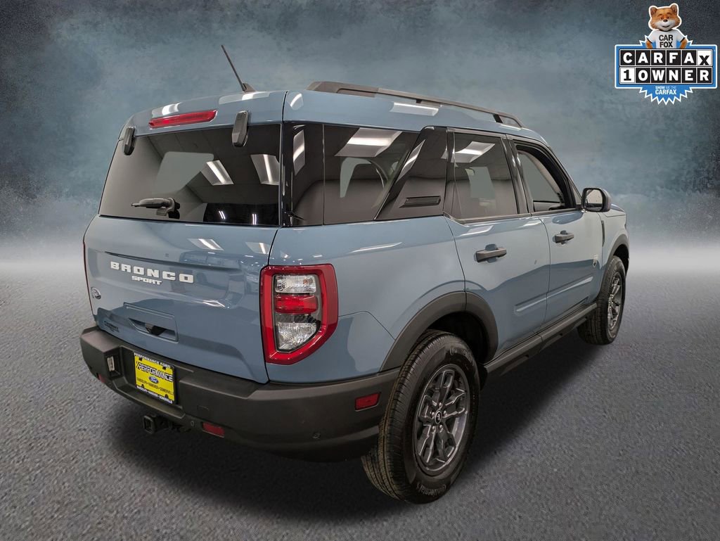 Used 2023 Ford Bronco Sport Big Bend w/ Convenience Package AWD/4WD image 4