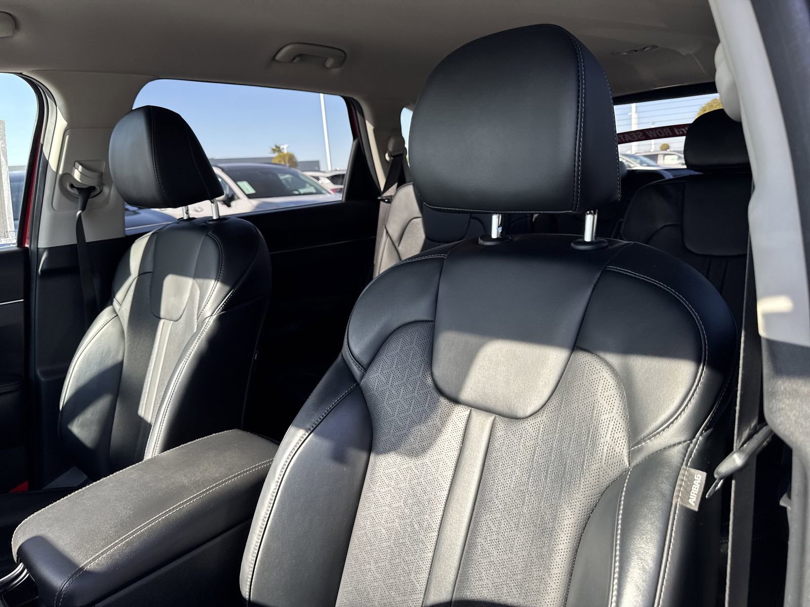 Certified 2023 Kia Sorento EX image 12