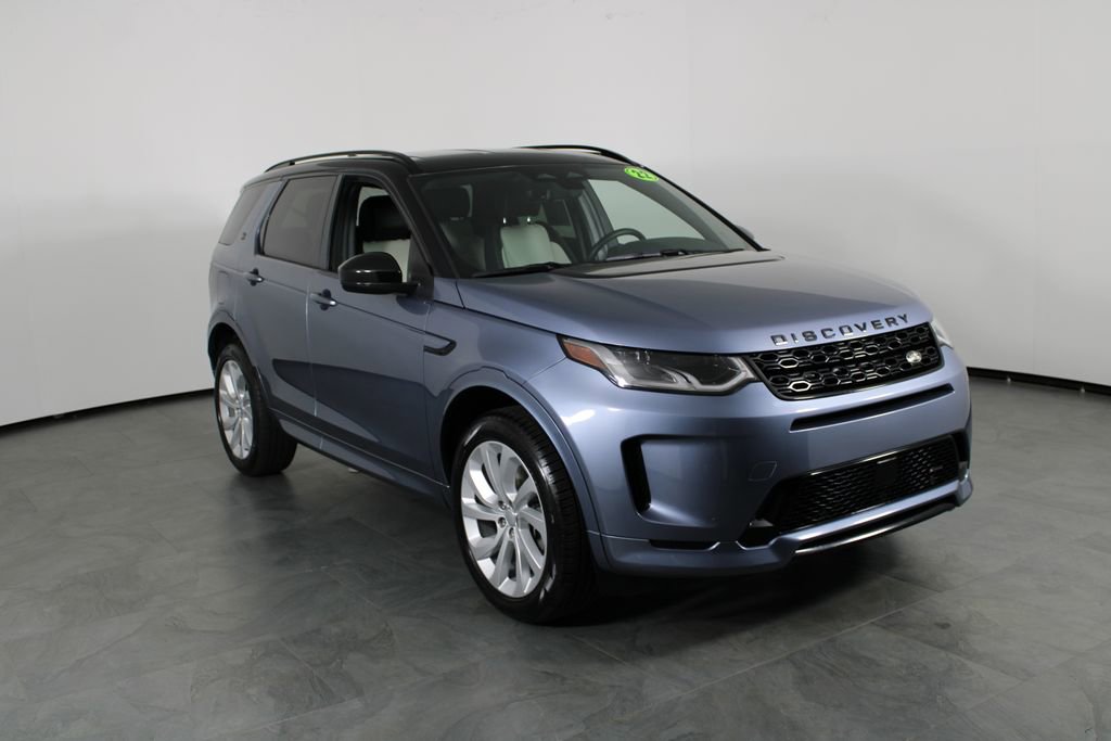 Used 2022 Land Rover Discovery Sport S R-Dynamic image 4