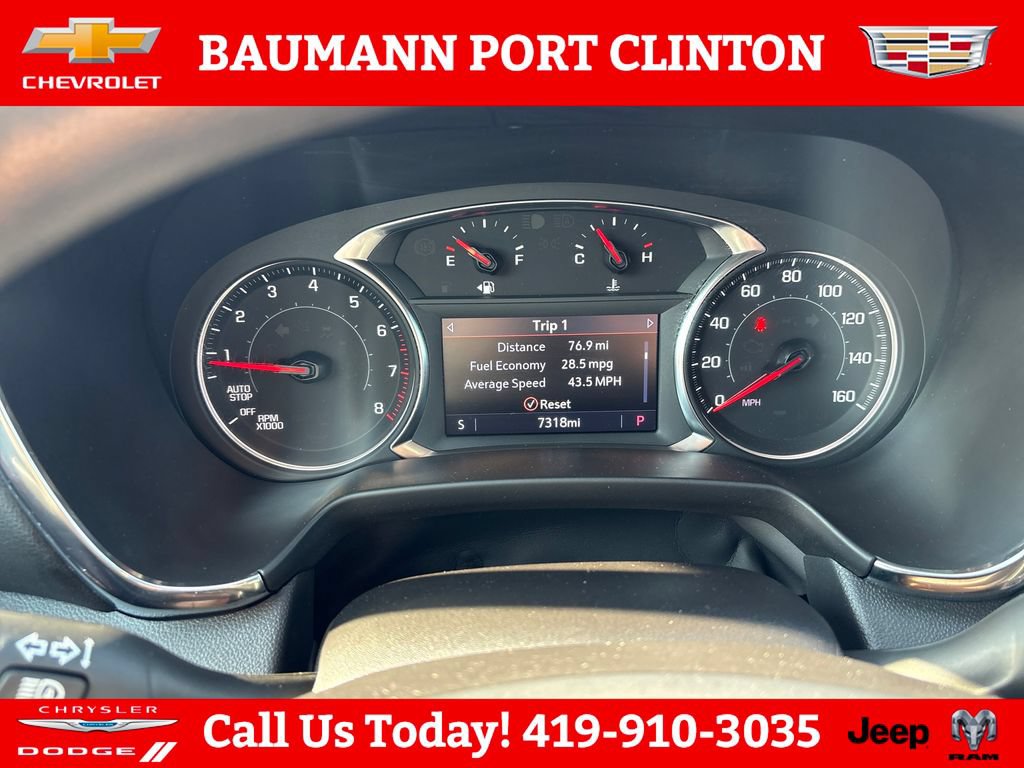 Used 2024 Chevrolet Blazer LT w/ Convenience Package FWD image 16