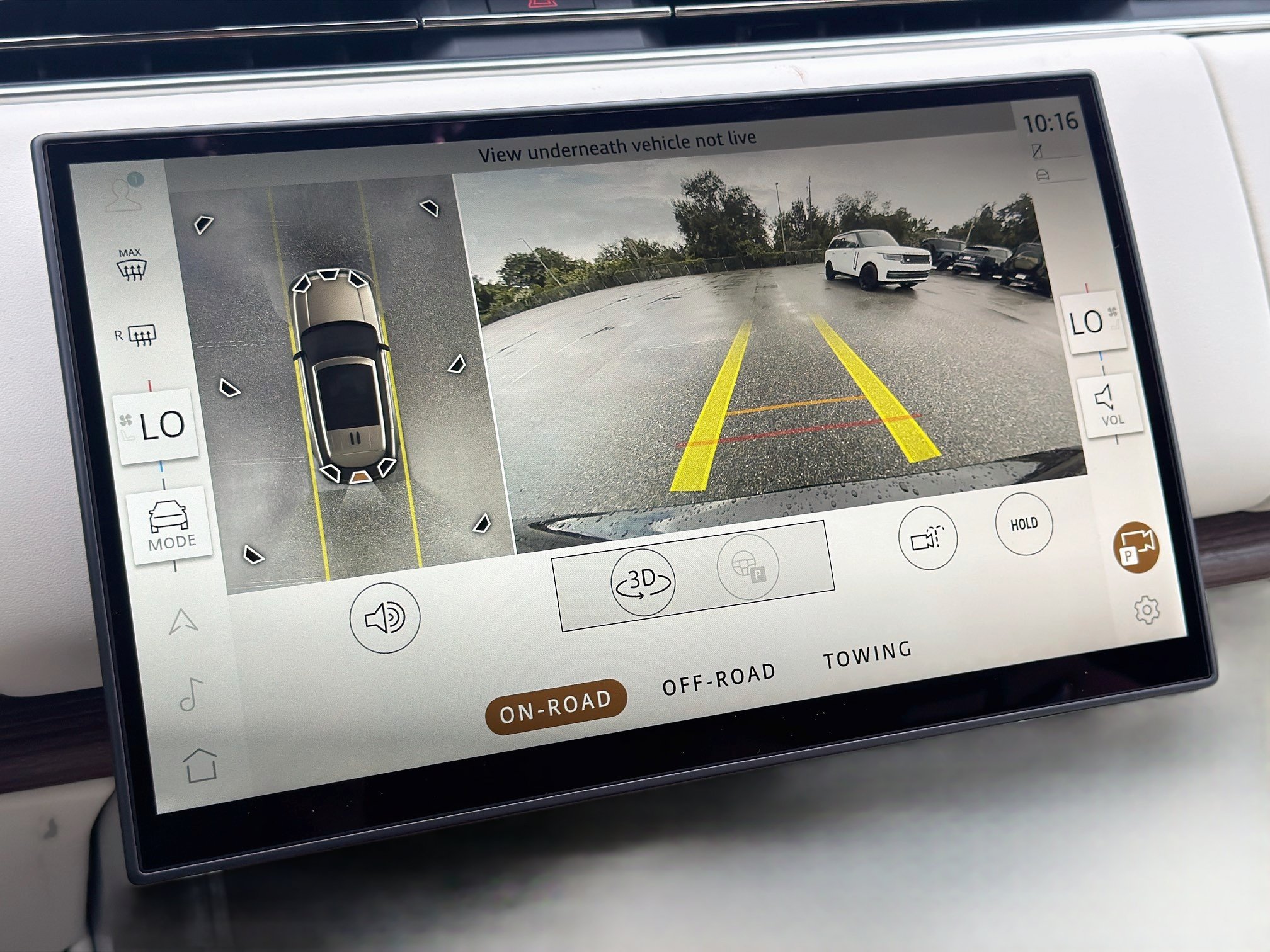 New 2026 Land Rover Range Rover SE AWD/4WD image 35