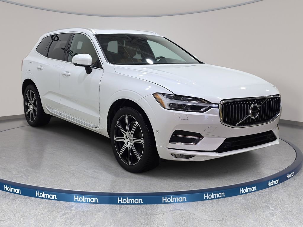 Used 2018 Volvo XC60 T6 Inscription w/ Convenience Package image 4