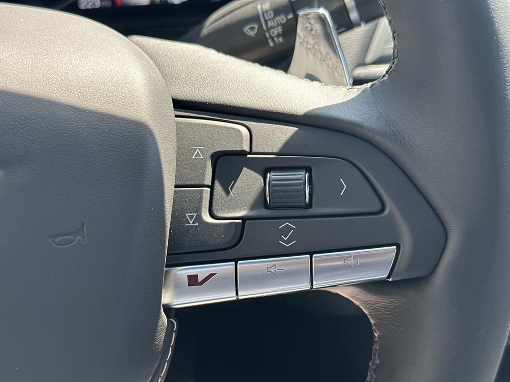 New 2026 Cadillac CT4 V w/ Navigation Package RWD image 15