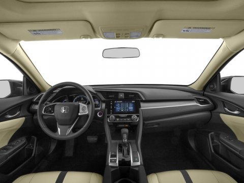 Used 2016 Honda Civic EX image 8