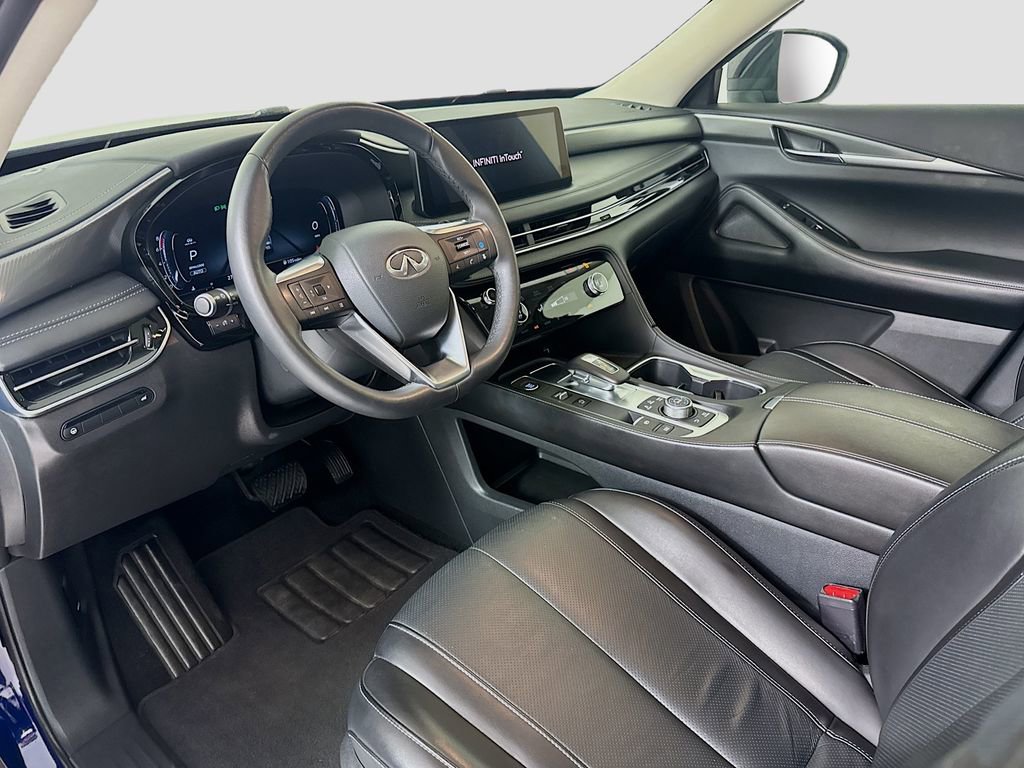 Used 2025 INFINITI QX60 Luxe image 9