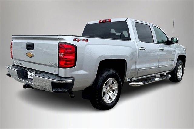 Used 2018 Chevrolet Silverado 1500 LT w/ All Star Edition image 5