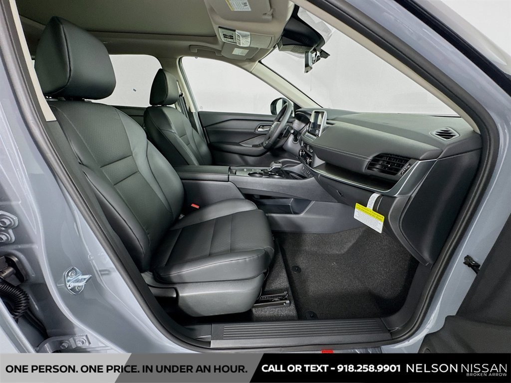 New 2026 Nissan Rogue Dark Armor FWD image 26