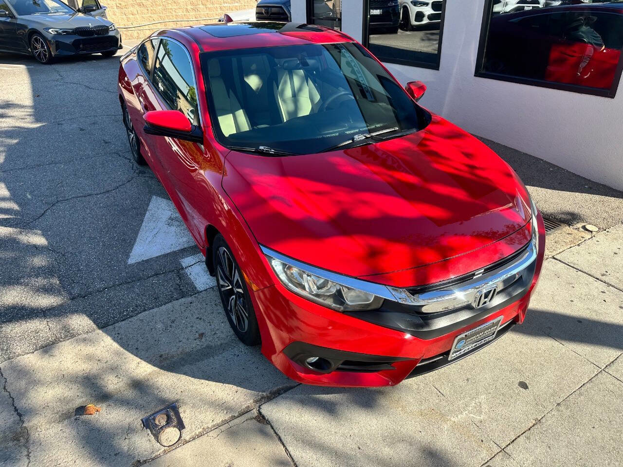 Used 2016 Honda Civic EX-T image 12