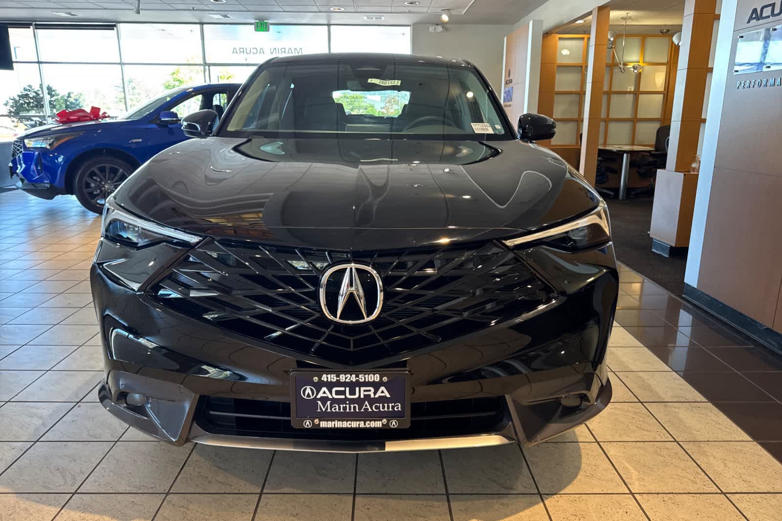 New 2026 Acura ADX FWD image 2