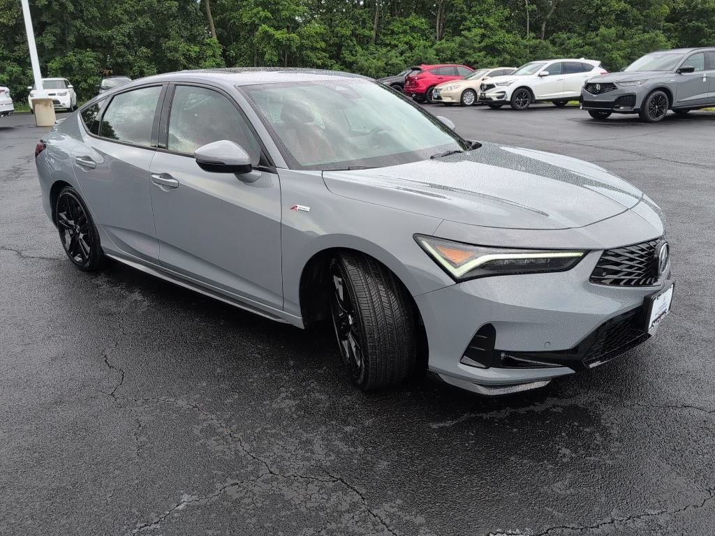 Certified 2026 Acura Integra A-Spec w/ Technology Package FWD image 7
