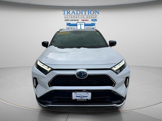 Used 2023 Toyota RAV4 XSE w/ Weather Package image 8