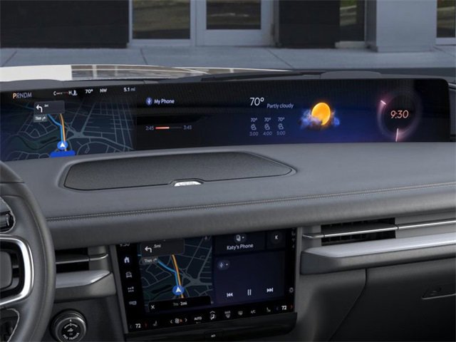 New 2025 Lincoln Navigator L Reserve w/ Jet Appearance Package image 14