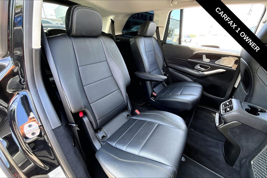 Used 2023 Mercedes-Benz GLS 450 4MATIC image 23